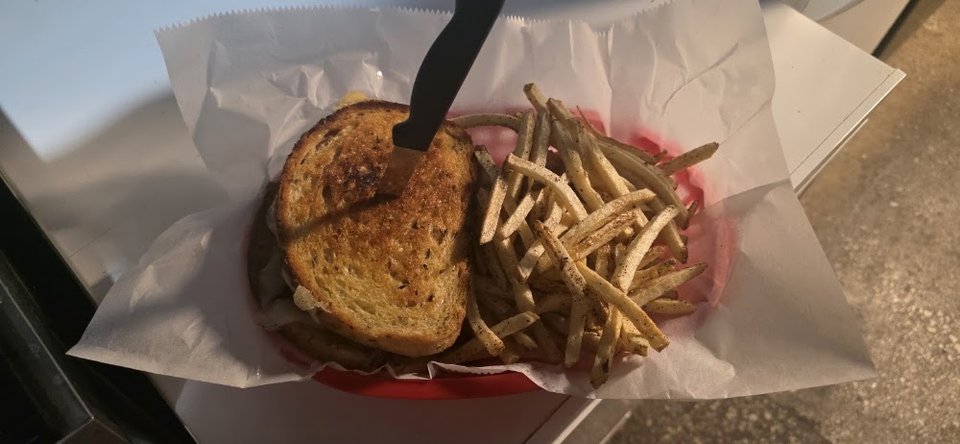 Patty Melt